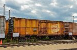 URTX Oscar Mayer Ice Refrigerator Car